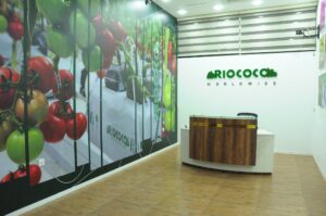 RIOCOCO Distributes Worldwide